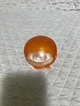 Volvo P1800 Lucas L714 Front Turn Signal Lens. Fixed Price $100.00.