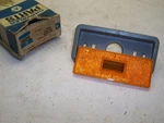 Nos Mopar Front S/ Mrker Lamps # 3420790 Fits 70-71 Dart & Duster Model 29.. Fixed Price $99.95.