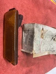 Vw Side Marker Light Driver Left 1HM945119 1HM945071B. Fixed Price $19.95.