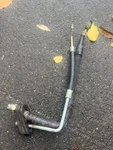 Oem Bmw E30 Heater Core Box Ac Pressure Hoses 91 318IS 325IS 325IX. Fixed Price $44.99.
