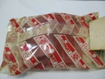 Austin Marina Rear Side Marker Red Lens Nos British Leyland 24G6325, 54582009. Fixed Price $19.16.