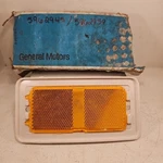 Nos Oem Gm 5962945 / 5962959 Side Marker Light 1971-79 Chevy Pontiac. Fixed Price $74.80.