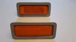 1969 Fits Road Runner Gtx Charger Barracuda Coronet Front Side Marker Assembly. Fixed Price $99.99.