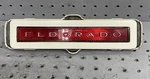 1977 1978 Cadillac Eldorado Marker Light Rear Quarter Panel Trim Pt# 6968385. Fixed Price $35.00.