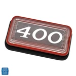69 Skylark Gs Quarter Panel Rear Side Marker Light 400 Engine Gm 910478 5961149. Fixed Price $49.99.