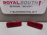 Scion Xb 2004 - 2006 Rear Side Marker Light Lamp Genuine Oem. Fixed Price $83.20.
