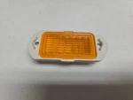 Nos Gm 1969 Camaro/chevelle Front Fender Side Marker Lamp Light Lens 916813. Fixed Price $49.95.