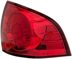 1611357 Passenger Side Tail Light Assembly Compatible With Select Nissan. Fixed Price $107.67.