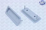 Front Rear Marker Bezels Pr Fit 69 Roadrunner Charger Satellite Superbee Mopar. Fixed Price $69.95.