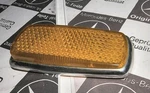 Mercedes-benz W108 280SE Front Left Side Position Light 0008260741 Oem. Fixed Price $100.00.
