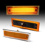 Led Amber Side Marker Lights For 1981-1991 Chevy/gmc C/k 1500 2500 C10 C20. Fixed Price $26.99.