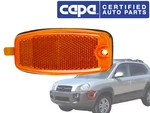 For Hyundai 05-09 Tucson 01-05 Santa Fe Side Marker Lamp Front Lh=rh HY2550107C. Fixed Price $12.21.