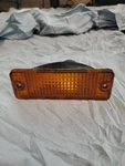 Pontiac Fiero Gt, Se, Coupe 1984-88 Front Parking Light Oem Lh/driver Side. Fixed Price $39.99.