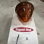 Nos Signal Stat Amber Lamp Assembly / - Part Number 1001A. Fixed Price $12.49.