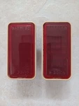 1968 1969 Chevrolet Gm Guide Side Marker Lights Lenses 5960376 Corvette Camaro. Fixed Price $25.00.