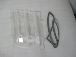 Mopar Nos 1969 Imperial Crown Lebaron Left Fender Cornering Lamp Lens 2932777. Fixed Price $100.00.