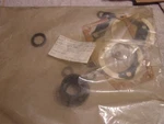 Nos Mopar Manual Trans Gasket Pkg. Fixed Price $30.00.
