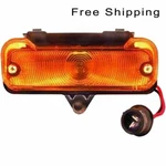 Goodmark Lh Side Park Lamp Assembly Fits 1965 Chevelle Camino GMK403007165L. Fixed Price $96.97.