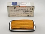 Oem Mercedes-benz Left Front Side Reflector 000-826-07-41, Used Good Condition. Fixed Price $189.00.