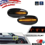 Led Dynamic Side Marker Lights For Mitsubishi Outlander Lancer Freeca/adventure. Fixed Price $14.99.