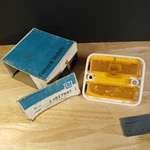 1971 1972 Gto Judge Lemans Gm #917547 Lh Side Marker Light 455 Nos Oem. Fixed Price $267.81.