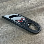 2007-2013 Mini Cooper R55 R56 R57 Left Drivers Fender Turn Signal Light Plate. Fixed Price $32.87.