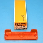 Nos Gm Delco Guide 1965 Chevrolet Chevy Ii Nova Ss Rh Amber Parking Light Lens. Fixed Price $32.50.