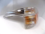1999 Ford Explorer Front Left Driver Side Turn Signal Park Light 1995-2001. Fixed Price $48.40.