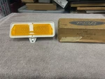 1973 - 1978 Ford Pinto Bobcat Lh Front Side Marker Lamp D4FZ15A201B Oem Nos *. Fixed Price $31.50.