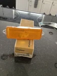 Nos 1971-1972 Buick Lh Side Marker Lamp 5963932. Fixed Price $39.99.