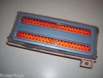 1973 Ford Side Marker Light Left Rear Fd VD3AB-15A465-AA F129. Fixed Price $9.59.