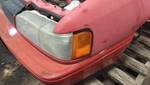 Driver Corner/park Light Lamp-turn Signal Fits 90-91 Excel 638875. Fixed Price $57.41.
