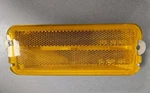 1974 Oldsmobile Delta 88 Front Right Amber Side Marker Light Nos Oem Gm. Fixed Price $85.00.