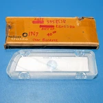 Nos Gm Delco Guide 1967 Chevrolet Biscayne Back-up Light Lamp Lens Rh Right Side. Fixed Price $10.50.