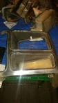 Driver Headlight Door/cover Chrome Argent Trim Fits 80-86 Bronco 172736. Fixed Price $80.54.