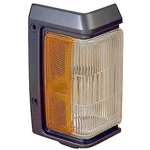 Depo 315-1510R-NS1 Side Marker Light, Front, Rh, Assembly, With Bright Rim. Fixed Price $75.25.