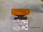 1983-1988 Ford Bronco Ii Factory Driver Parking Signal Light Lens Free Shipping. Fixed Price $30.00.