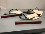 Alfa Romeo 164 Ls Left Rear Marker Lamp Red. Fixed Price $24.00.