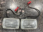 89-91 1989-1991 Jaguar Xjs V12 Hella Fog Lamp Lights Oem. Fixed Price $250.00.