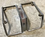 1971 Chevrolet Chevelle Oem Left Hand Drivers Parking Light Bezel Used. Fixed Price $35.00.