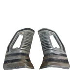 1970-1974 Jeep Grand Wagoneer Sj Side Marker Front Light Bezel Set Lh Rh Oem. Fixed Price $249.99.