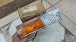 Nos Nissan Datsun Silvia 180SX S110 200SX Front Bumper Turn Signal Light Lamp Lh. Fixed Price $69.50.