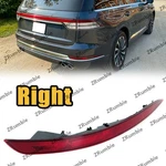 Right Side Rear Bumper Reflector Light Brake Lamp For Lincoln Aviator 2020-2023. Fixed Price $88.00.