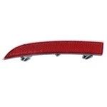 Genuine Audi 2020-2024 A5 Sportback S5 A4 Reflector 8W0-945-105-AC. Fixed Price $33.99.