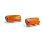 For Datsun 620 Pickup 1972 1979 Set Side Marker Light Lamp Turn Signal Orange. Fixed Price $25.85.