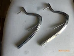483838 482874 Nos Gm Right Fender Park Lamp Molding 1971 Catalina Bonneville. Fixed Price $40.00.