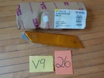 1979-1986 Ford Mustang 2/3 Door Side Marker Lh D9ZZ-15A201D. Fixed Price $19.99.