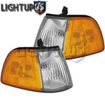 Left Right Sides Pair Corner Signal Lights For 1990-1991 Honda Civic Hatchback. Fixed Price $47.58.