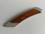 2009-2011 Bmw Front Amber Reflector Lh Oem 7205397-03. Fixed Price $9.99.