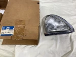 Nos Genuine Gm 5976085 Cornering Lamp Dummy Lh 1991-1993. Fixed Price $35.00.